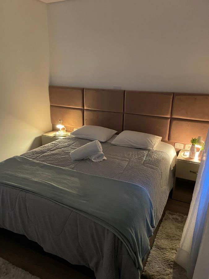 Excelente Apartamento Em Gramado/Rs No Condominio Casa De Pedra Exterior photo