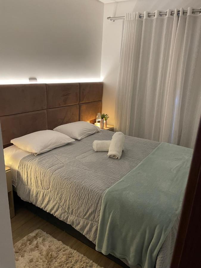 Excelente Apartamento Em Gramado/Rs No Condominio Casa De Pedra Exterior photo